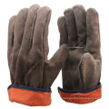 NMSAFETY leather driving glove